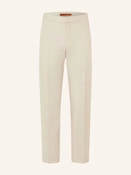 Chinos Zegna béžové
