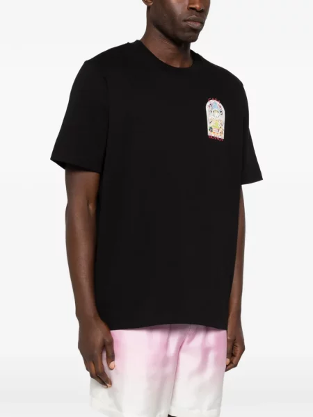 Tricou Casablanca negru