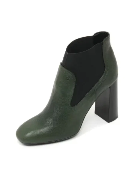 Botki Tod's zielone
