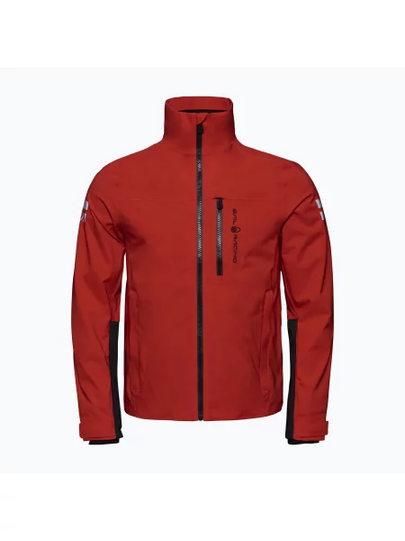 Kurtka żeglarska Sail Racing Spray bright red czerwona