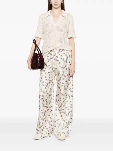 Pantaloni Gucci cu imagine