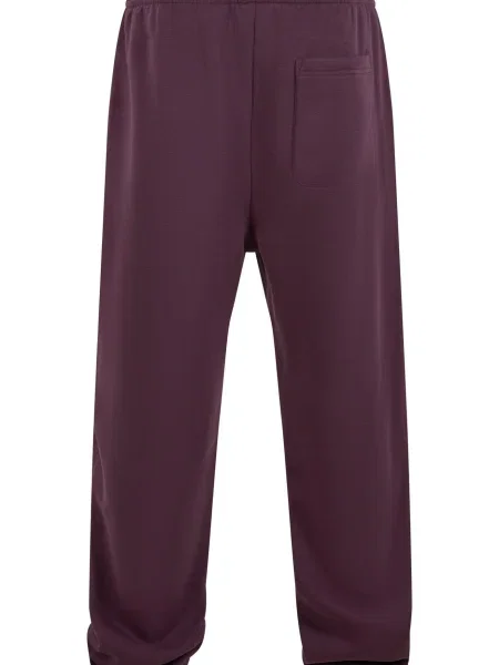 Urban Classics Pantaloni mov vânătă