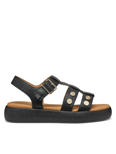 Sandale Geox D Camalei crna