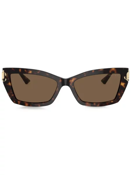 Ochelari de soare Jimmy Choo Eyewear maro
