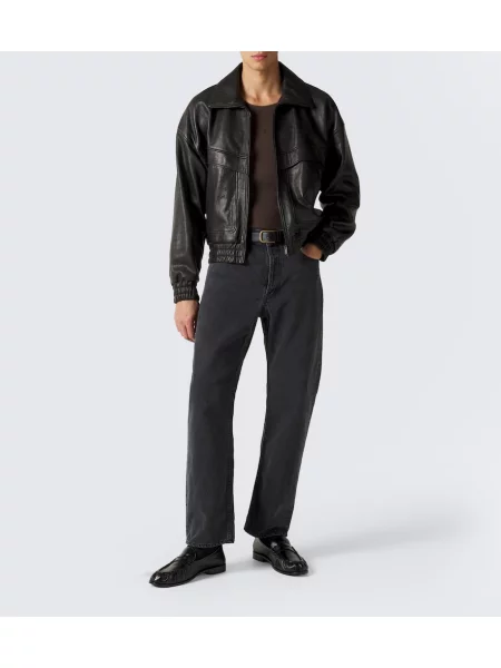 Cămașă Saint Laurent maro