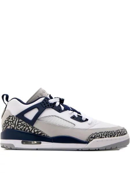 Sneakerși Jordan alb