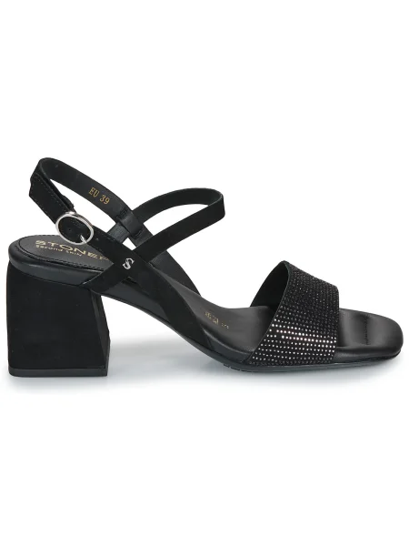 Pantofi Stonefly negru