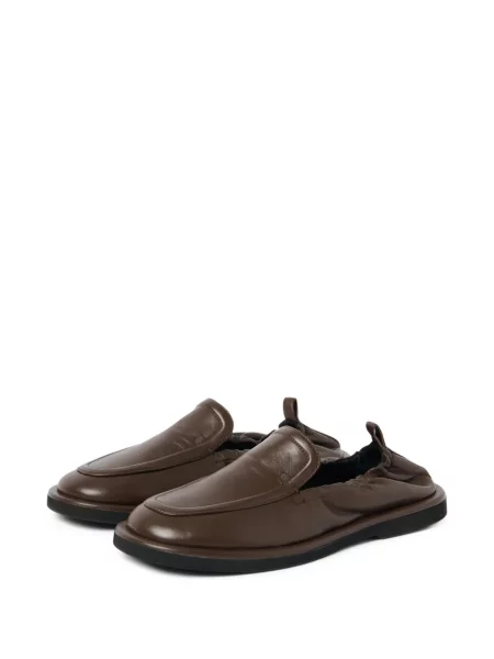 Pantofi loafer Studio Nicholson maro