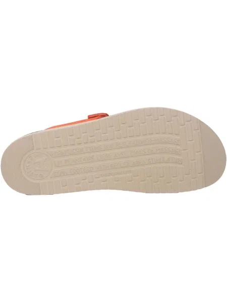 Pantofi Mephisto portocaliu