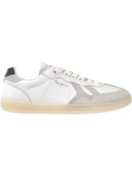 Pantofi Pepe Jeans alb