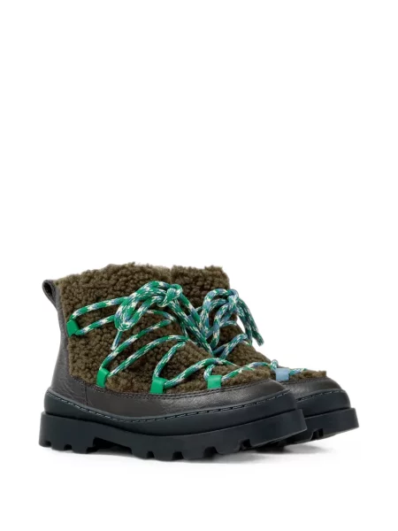 Buty do kostki dziecięce Camper szare