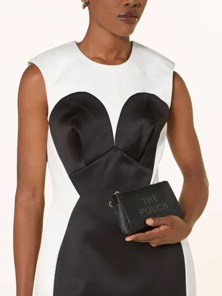 Torebka Marc Jacobs skórzana czarna