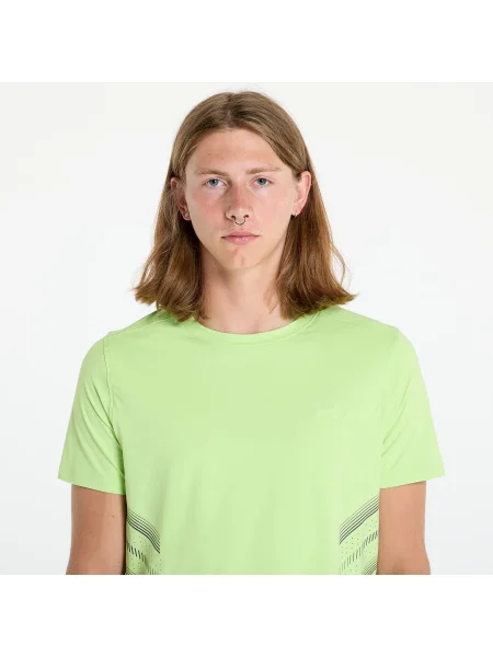 Тениска Under Armour Elite Graphic Short Sleeve Tee Green S зелено