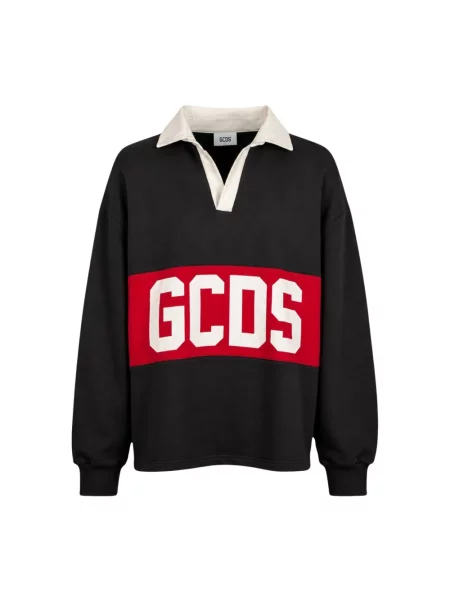 Koszulka polo Gcds czarna