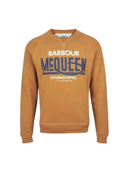 Bluza Barbour pomarańczowa