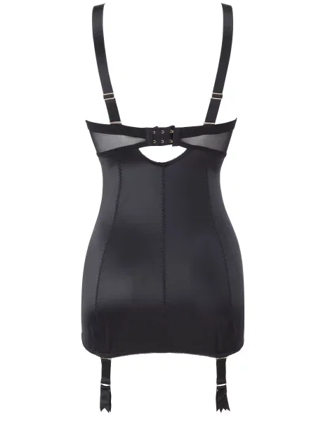 Боди Gossard черное