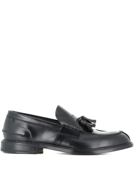 Pantofi loafer Tassinari negru