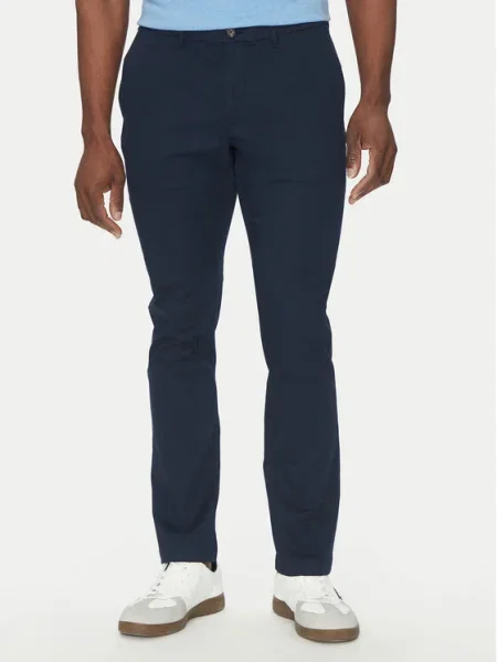 Michael Kors Pantaloni chino Bleumarin