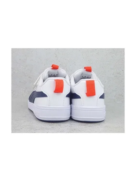 Pantofi copii Puma alb