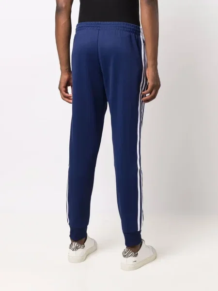Pantaloni Adidas albastru