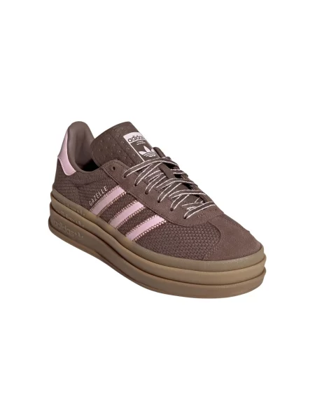 Tenisky Adidas Gazelle hnedá