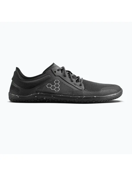 Дамски обувки barefoot Vivobarefoot Primus Lite obsidian черно