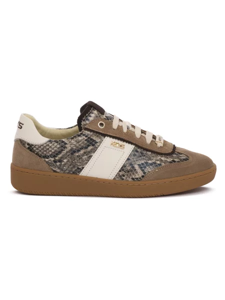 Pantofi Keys bej