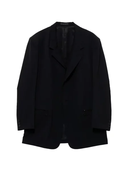 Marynarka Yohji Yamamoto czarna