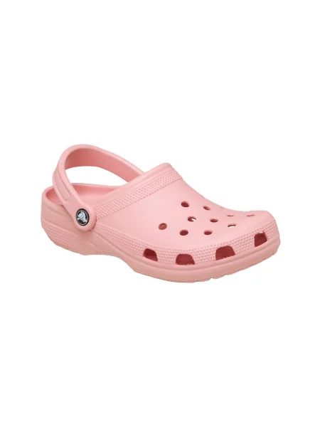 Pantofi Crocs clasici roz