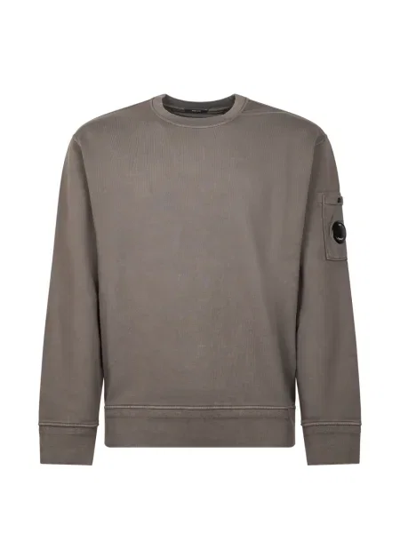 Hanorac crewneck C.p. Company gri