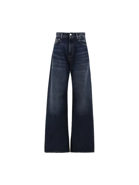 Jeansy Icon Denim niebieskie