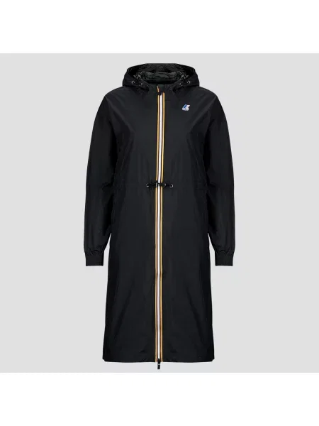 Vetrovka K-way črna