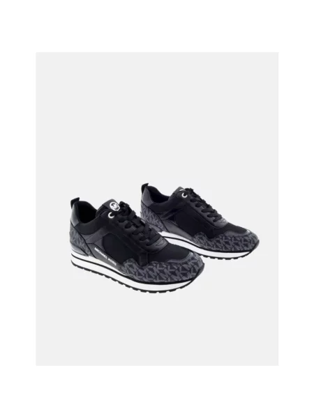 Sneakersy Michael Kors czarne