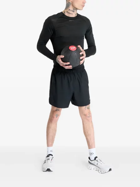 Sneakerși Nike Pegasus din jacard transparente negru