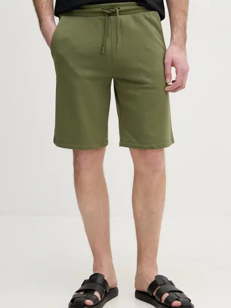Karl Lagerfeld kratke hlače za muškarce zelena