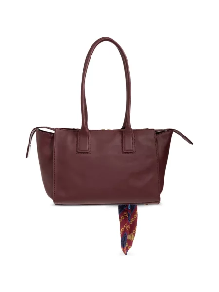 Fular Kurt Geiger London roșu