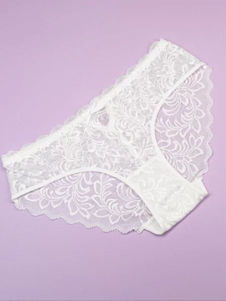 ISSA Plus Труси білий