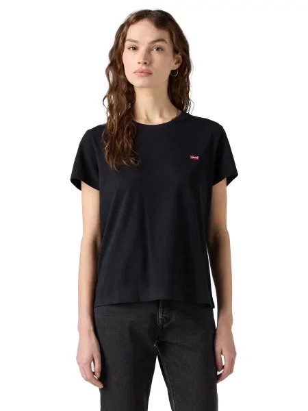 LEVI'S ® Tricou PERFECT' negru