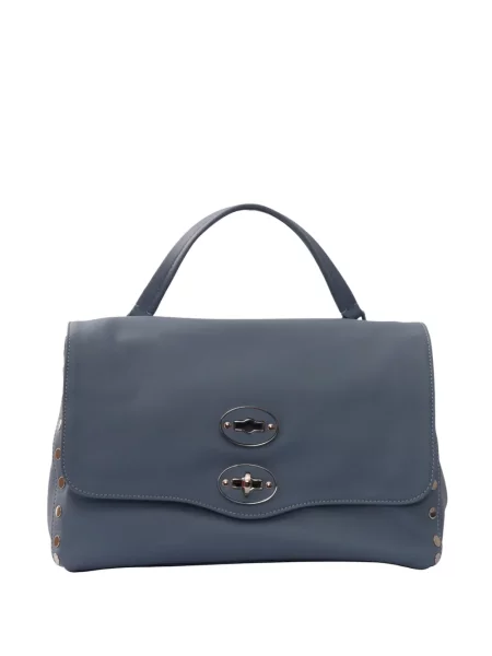 Geantă shopper Zanellato albastru
