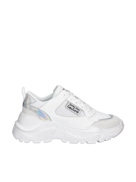 Sneakersy Versace Jeans Couture białe