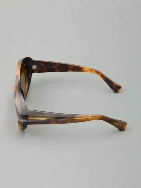 Ochelari de soare Marni Eyewear maro