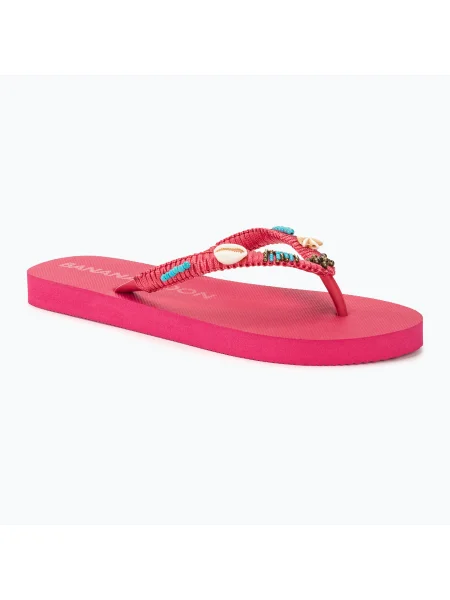 Vietnámi papucs Banana Moon rózsaszín