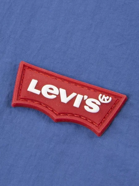 Levi's късо яке за деца LIGHT WEIGHT WINDBREAKER синьо