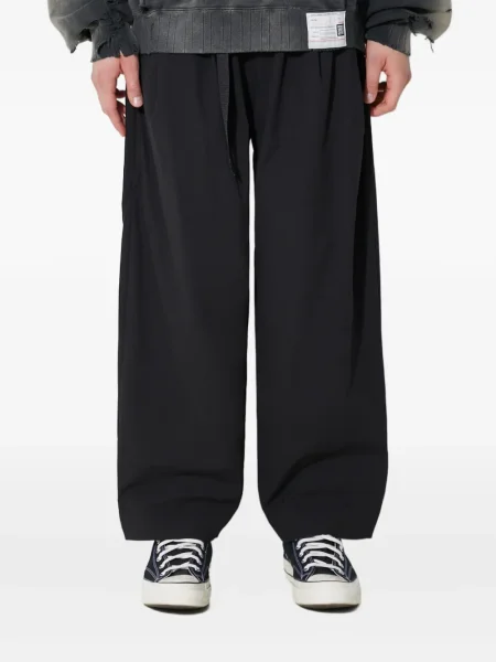 Pantaloni Manastash negru