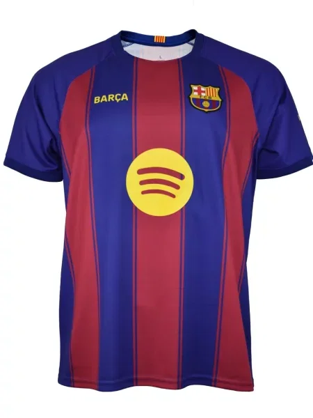 Koszulka kibica FC Barcelona na sezon – Lamine Yamal 10