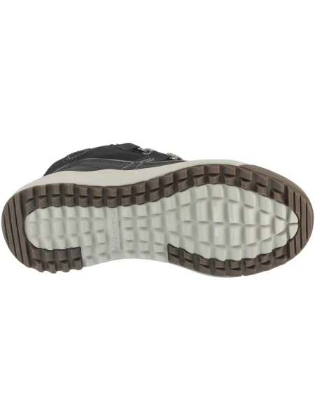 Félcipő Skechers fekete