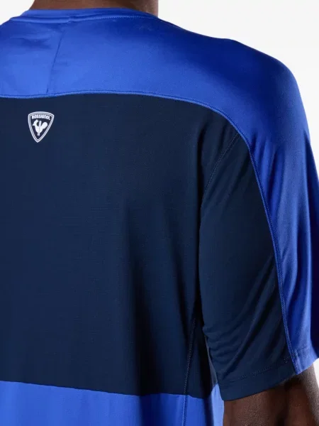 Tricou Rossignol albastru