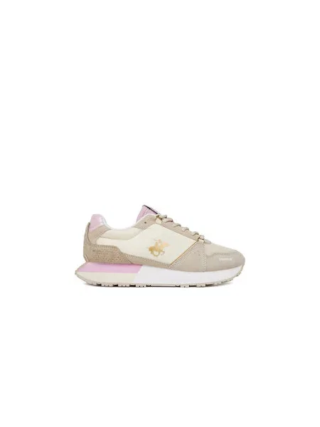 Sneakersy Beverly Hills Polo Club fialové