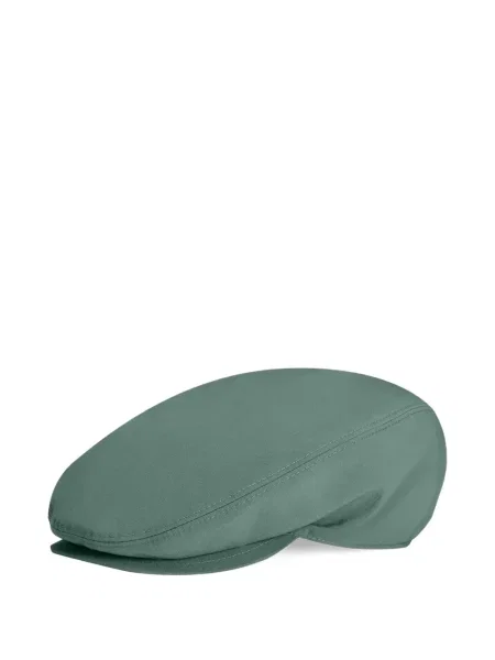 Căciulă Dolce & Gabbana cu broderie verde