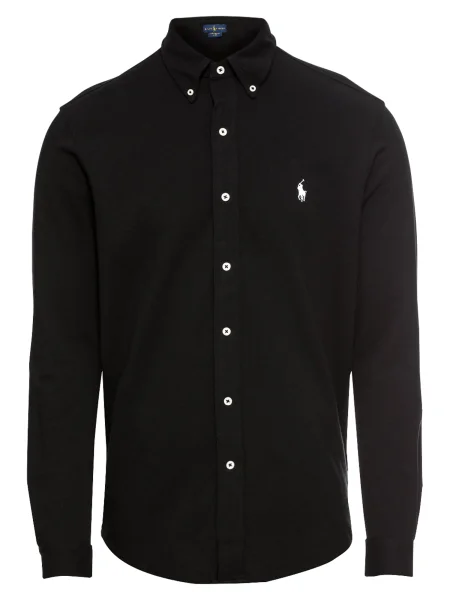 Polo Ralph Lauren Cămașă negru